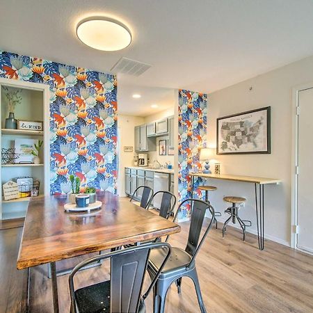 Cozy Branson Retreat With Balcony, 2 Mi To 76 Strip Leilighet Eksteriør bilde